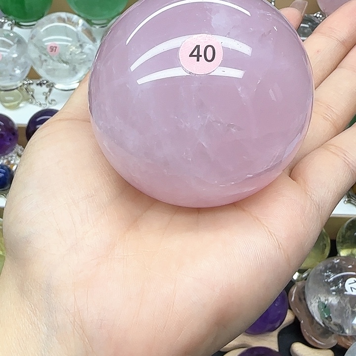 珠宝半成品未镶嵌水晶