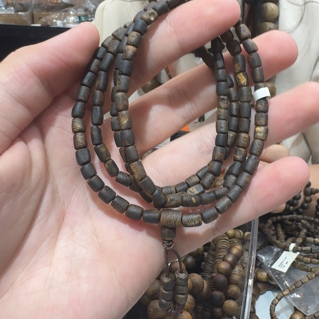 沉香碎屑沉香黑棋母树沉水树心多圈多样性发一