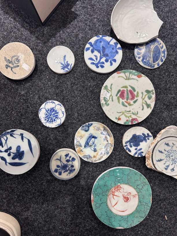 盘托瓷器瓷器瓷器