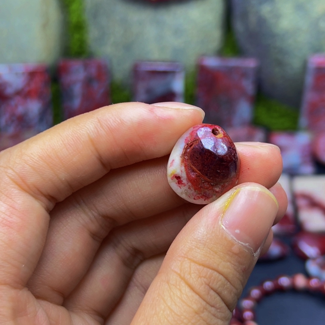 天然辰砂朱砂朱砂