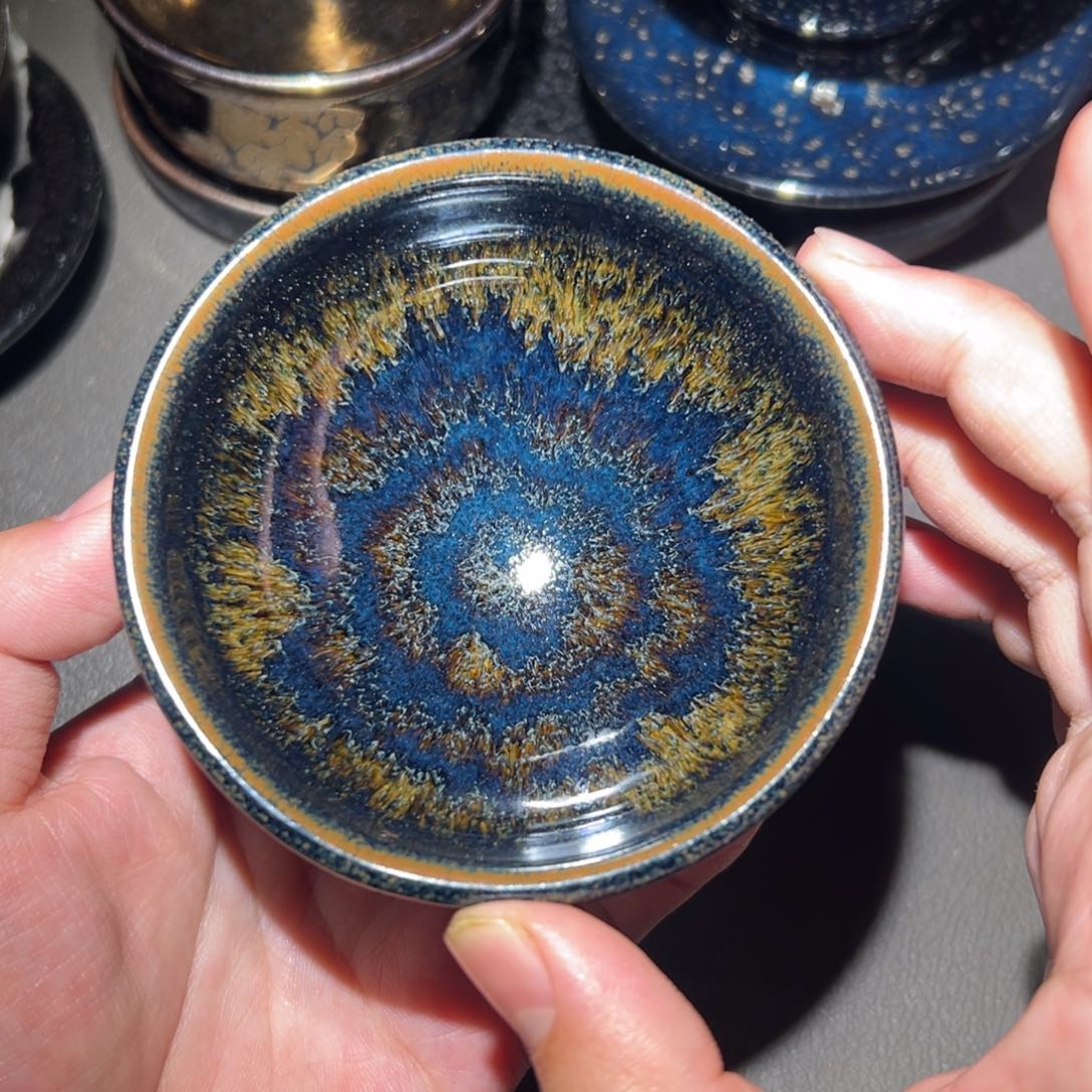 茶盏我们是有很多共同爱好