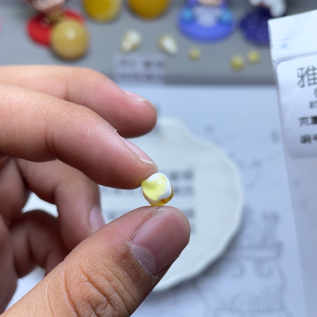 琥珀珠宝奇石未镶嵌烈****葵