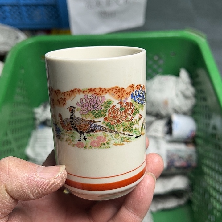 25包邮，盘子，碗，杯子，茶壶，默认瑕疵