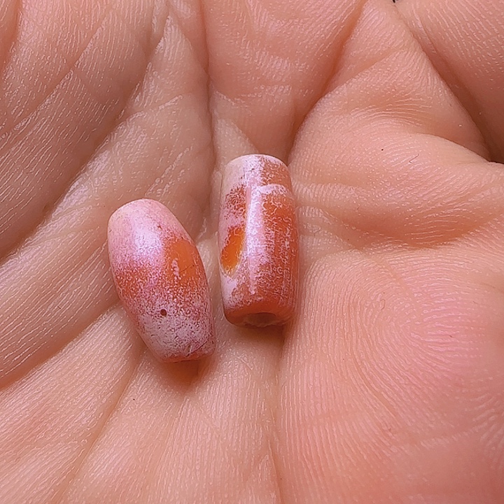 S***e玛瑙/玉髓未镶嵌颈饰