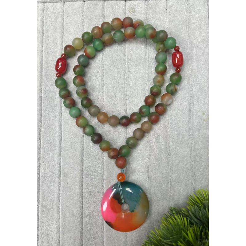 （鸿蒙造极无双谛珠）A309毛衣链 多样性发其一（出神入化）