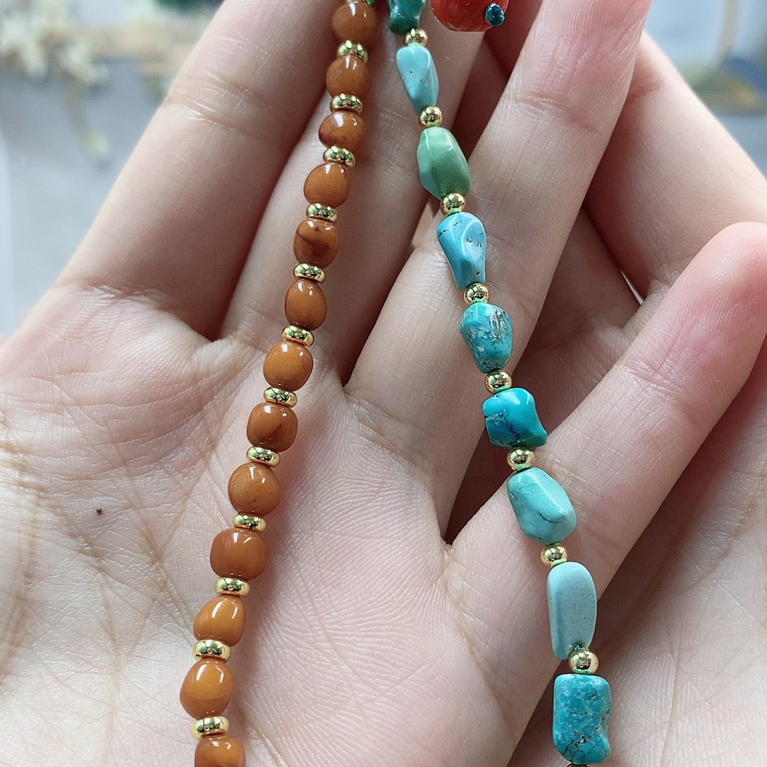 未镶嵌南红玛瑙珠宝奇石