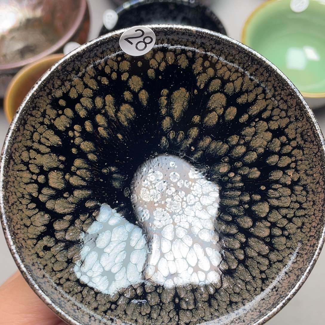 茶盏28漂亮的主人杯