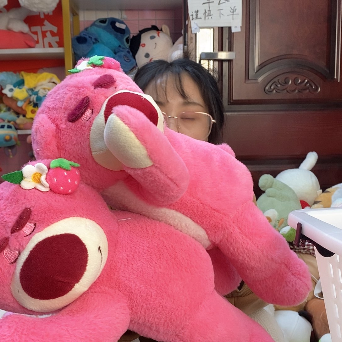 毛绒妮*毛绒玩具112