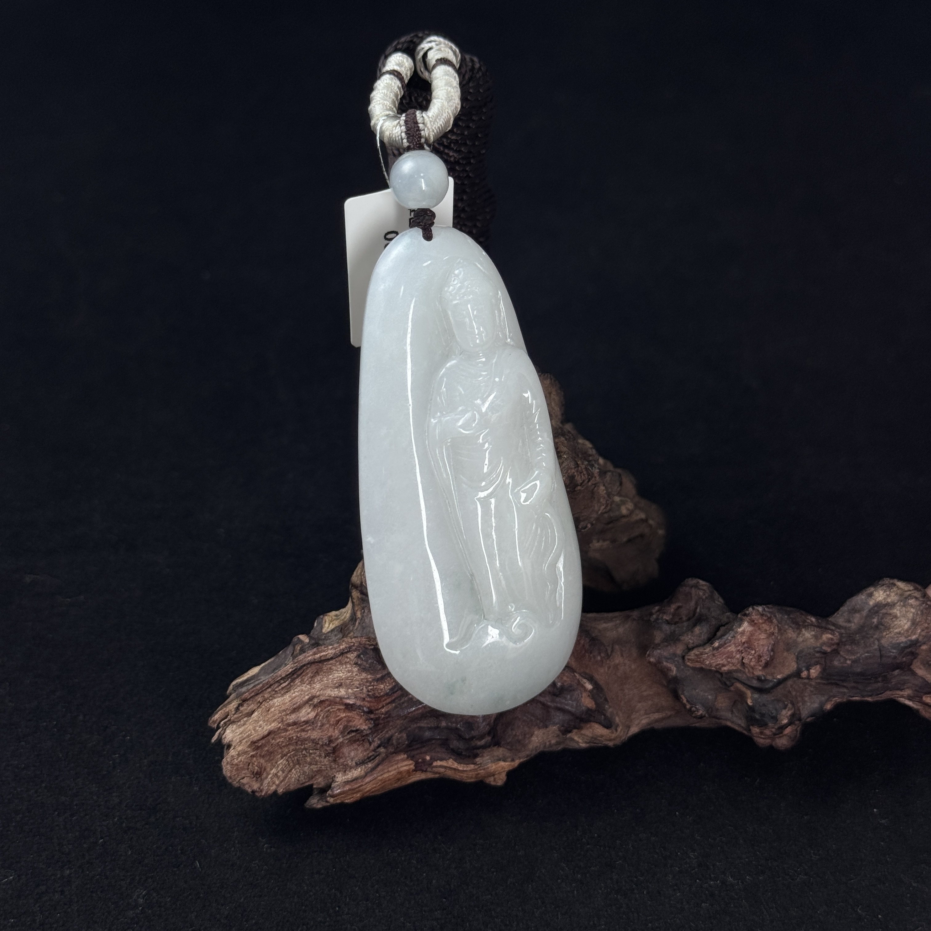 【诚翠拍品第一百一十三期午】翡翠26吊坠PJY5121