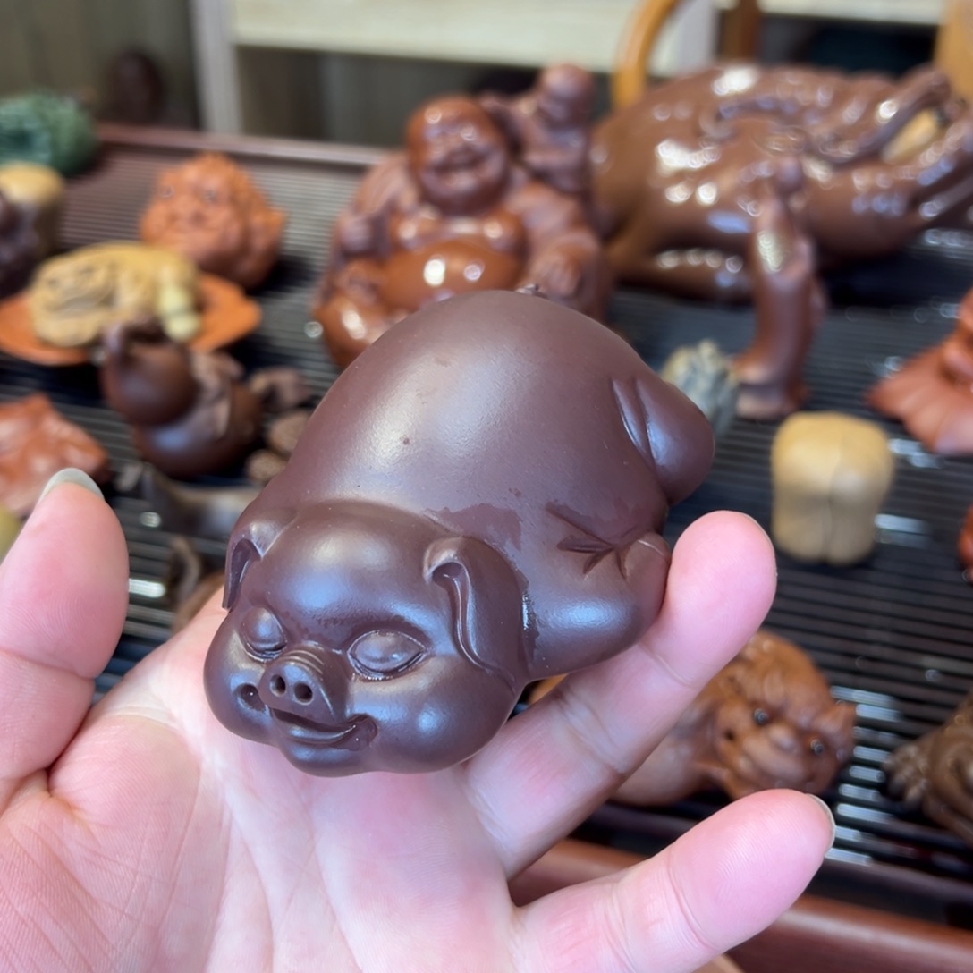 紫砂茶宠紫砂茶宠