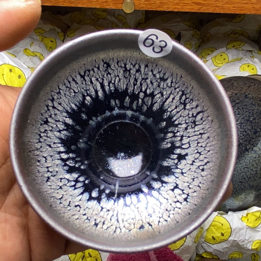 茶盏建盏喝茶主人杯茶杯