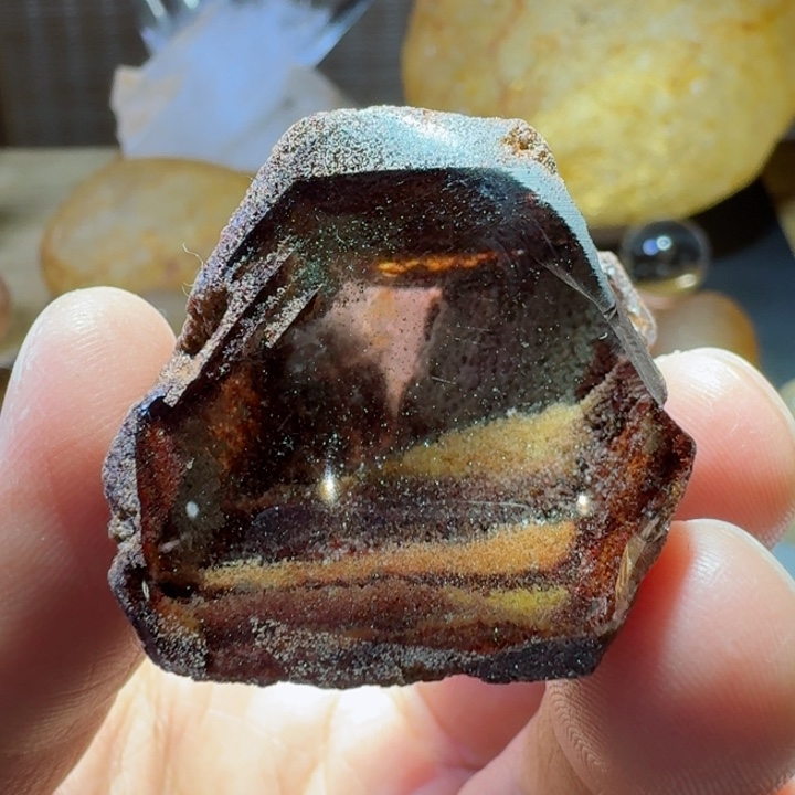 水晶水晶原石未镶嵌