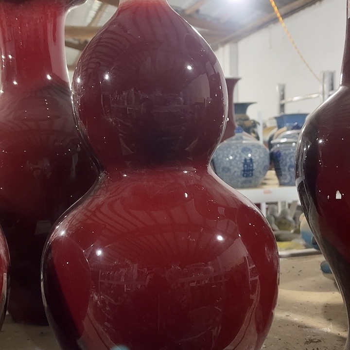 摆件景德镇陶瓷艺术品