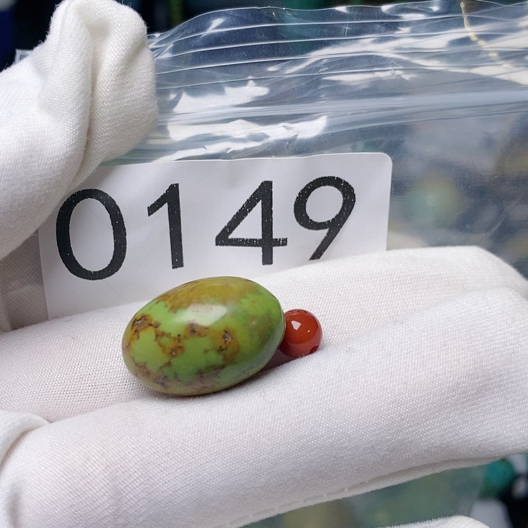 南红玛瑙珠宝奇石未镶嵌