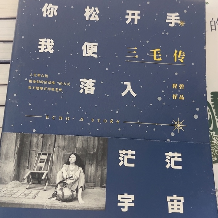 三毛传全新推荐正版