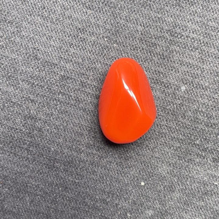 颈饰未镶嵌南红玛瑙