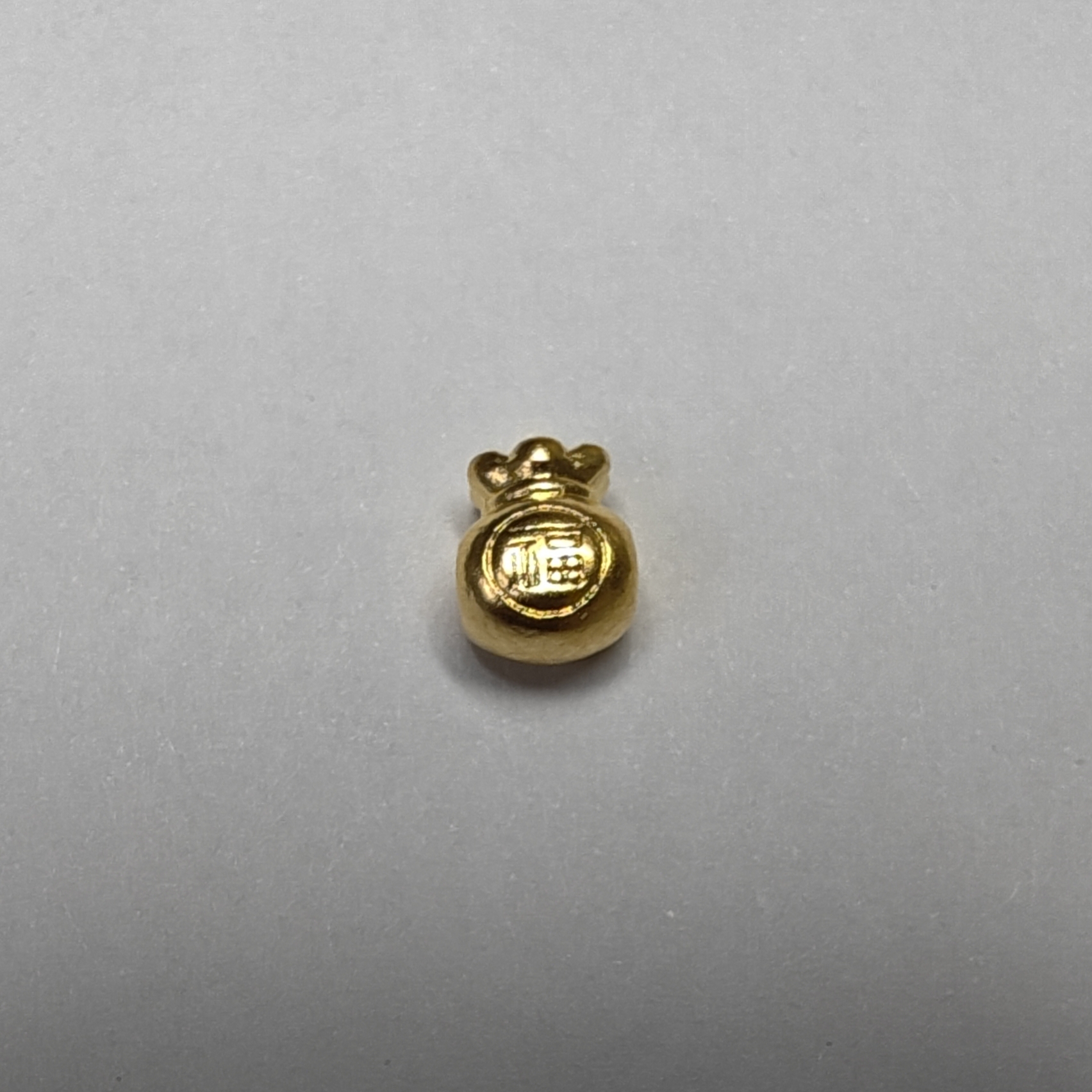 【南森金选】足金999小福袋LW-057