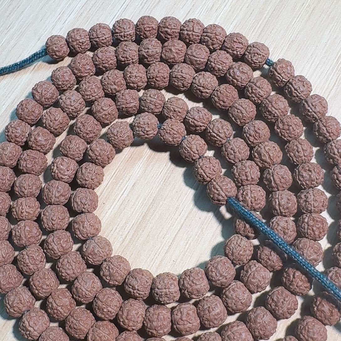 D***)吊坠金刚菩提闷墩龙108