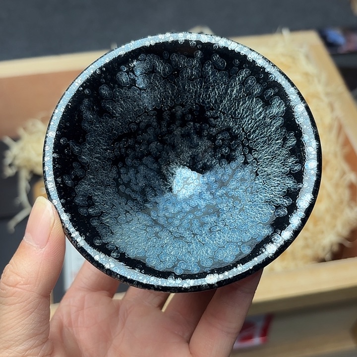 茶盏建盏主人杯一只