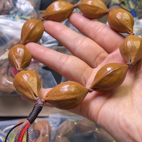 橄榄核手串/手链12