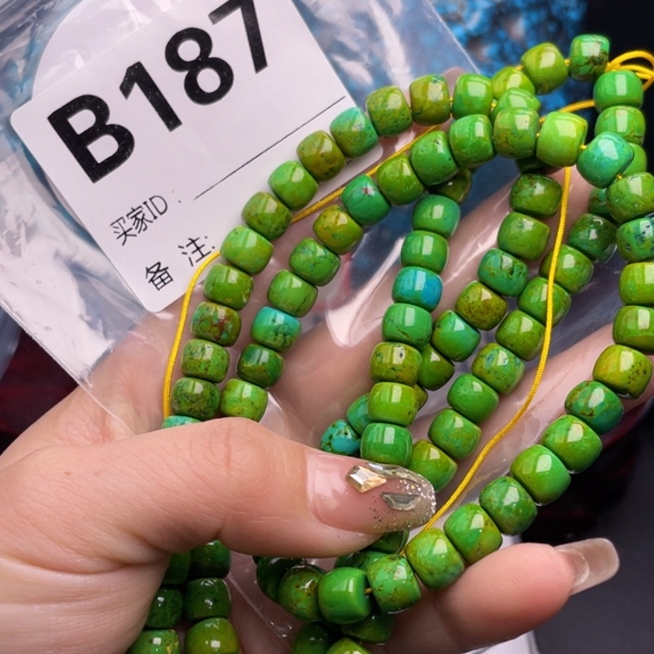 湖北十堰矿区精品佩珠