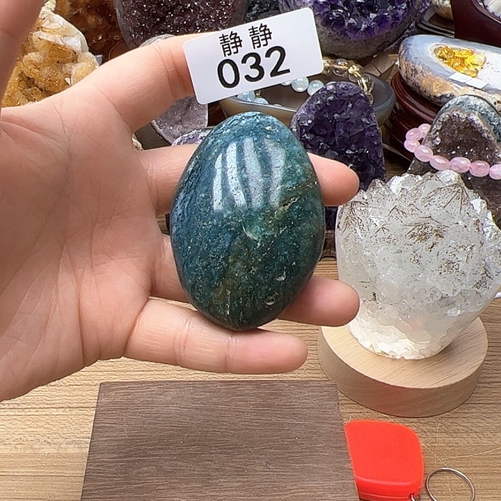 水晶天然水晶未镶嵌未镶嵌032