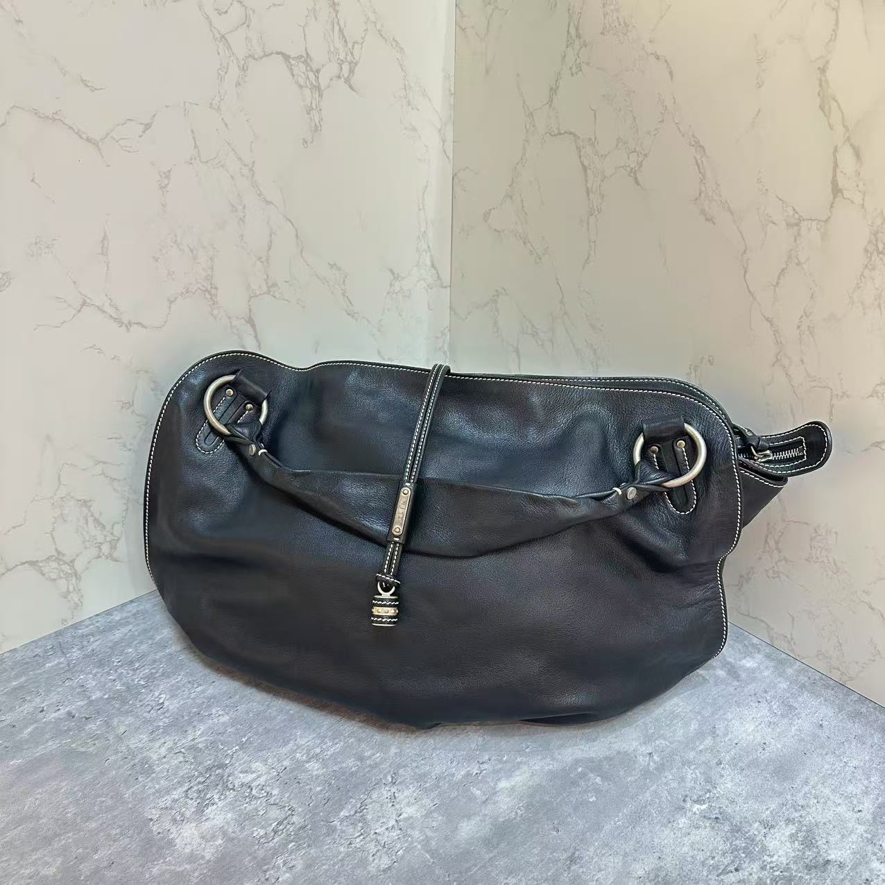 95新 Celine/思琳 乱乱子中古/女士/单肩包/15295378