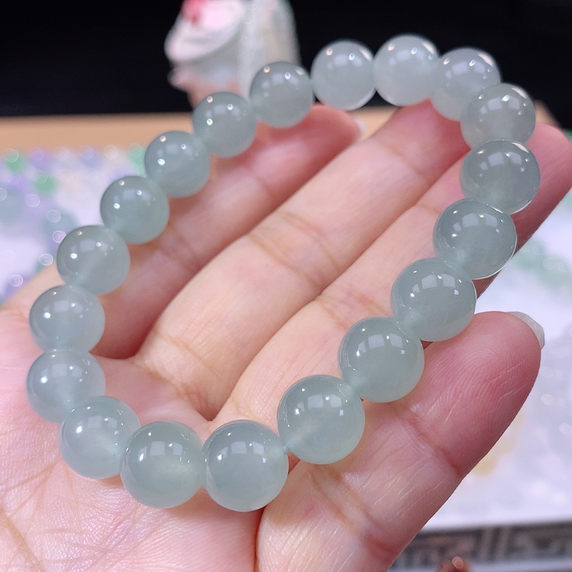 【闪购商品】翡翠手链未镶嵌翡翠