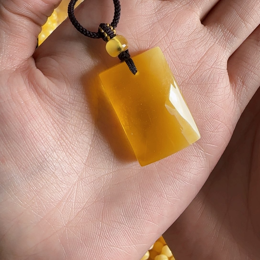 蜜蜡珠宝奇石未镶嵌蜜蜡