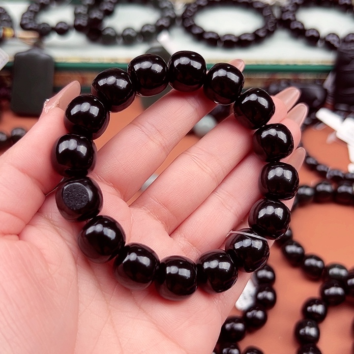 用***0和田玉未镶嵌手串