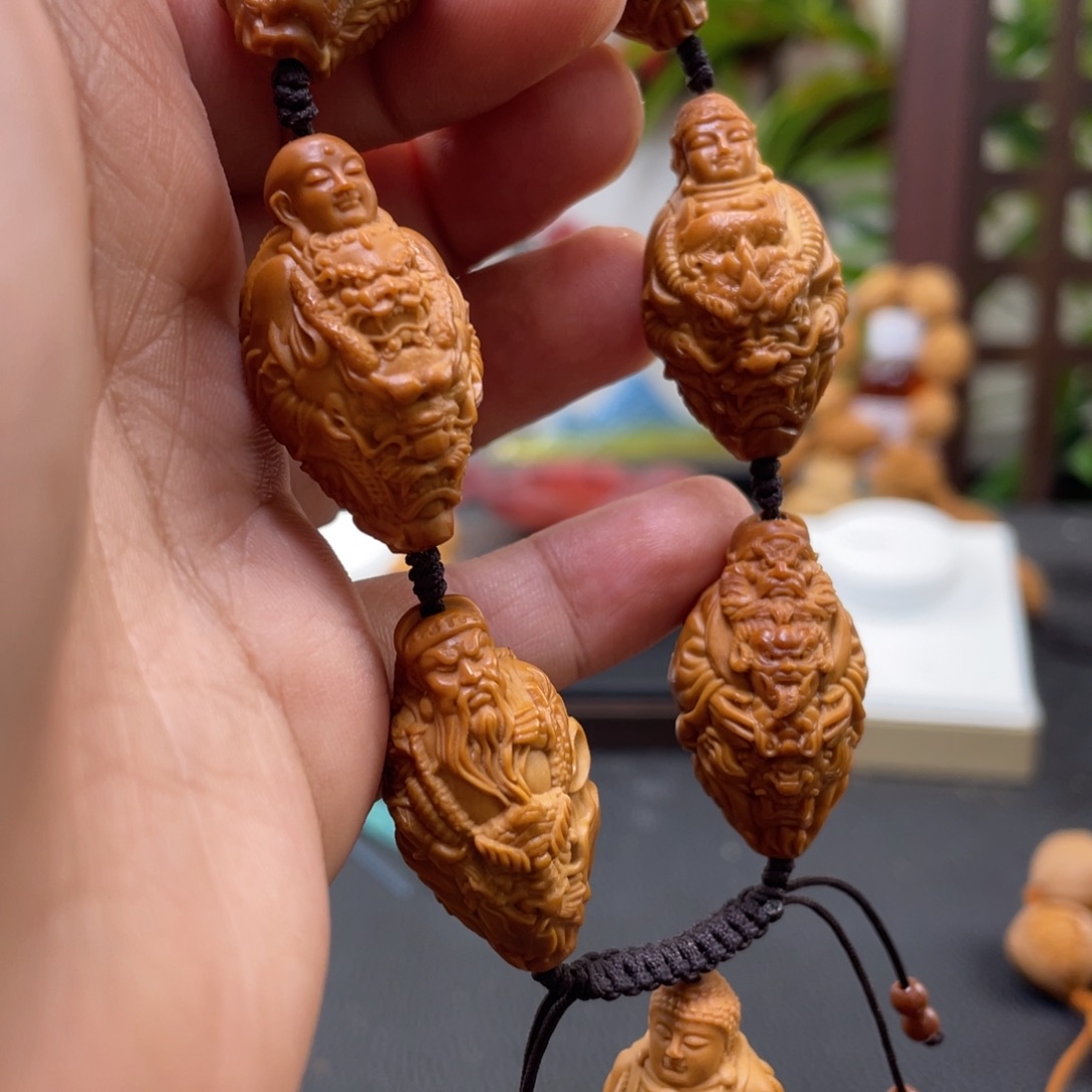 橄榄核手串/手链橄榄核