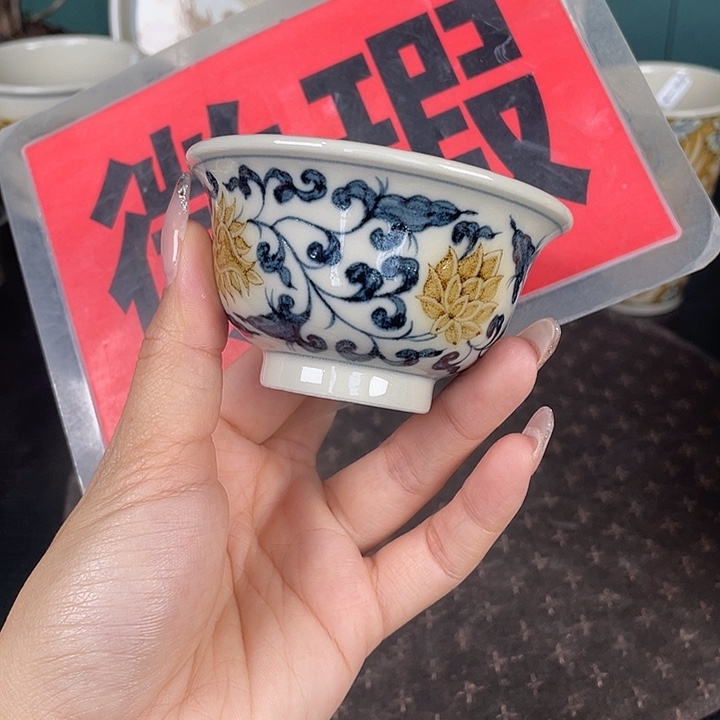陶手工手绘手工手绘