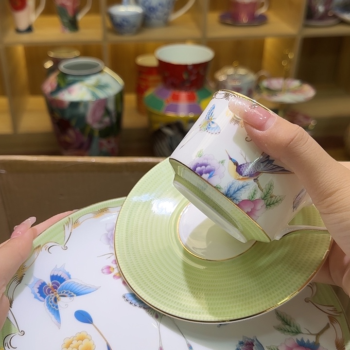 骨瓷实付满10包邮哈