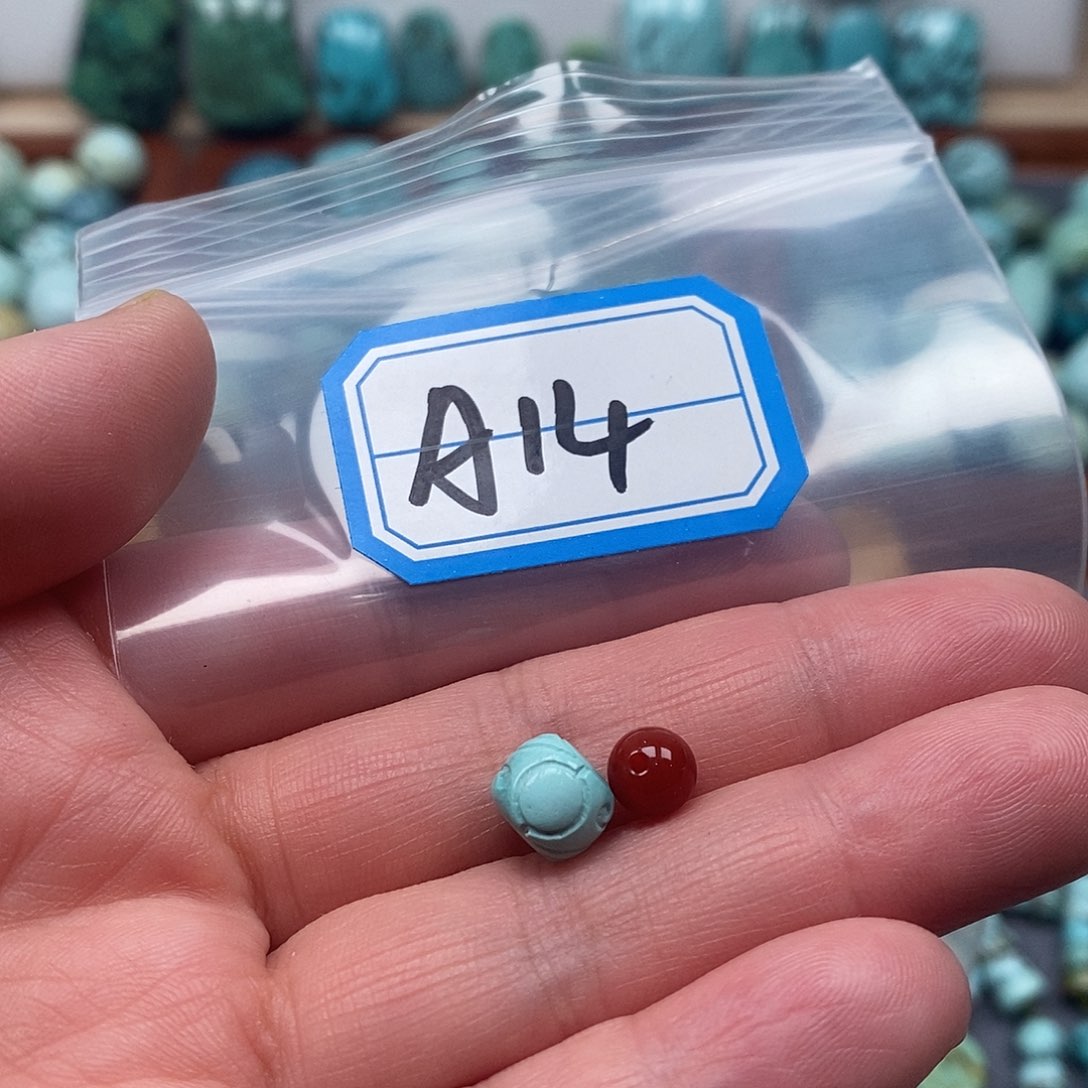 南红玛瑙珠宝奇石未镶嵌