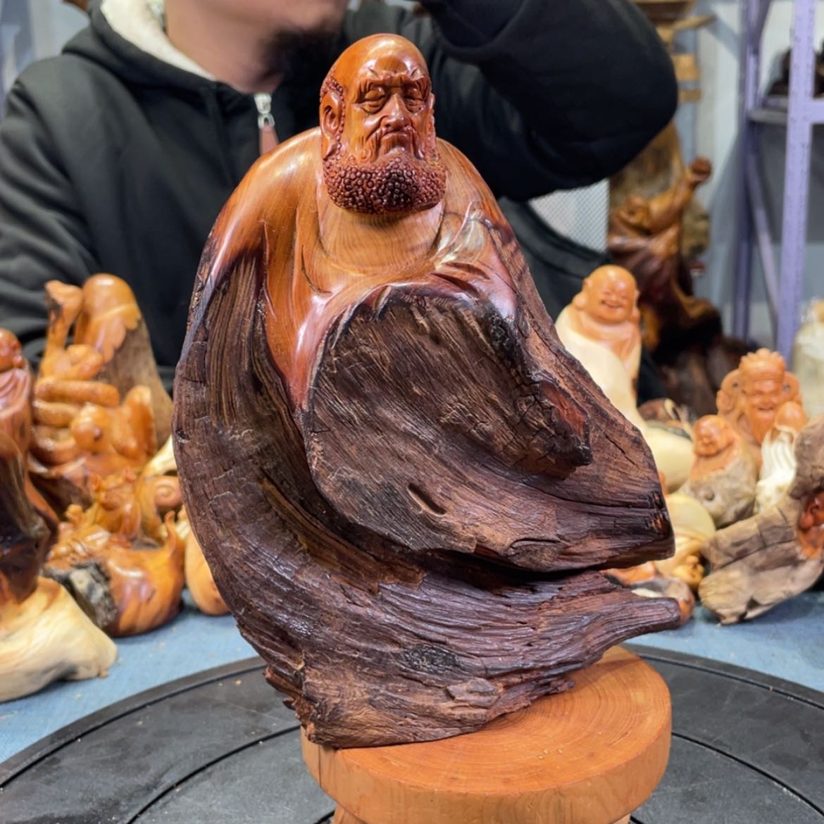 【闪购商品】柏木（崖柏）其他