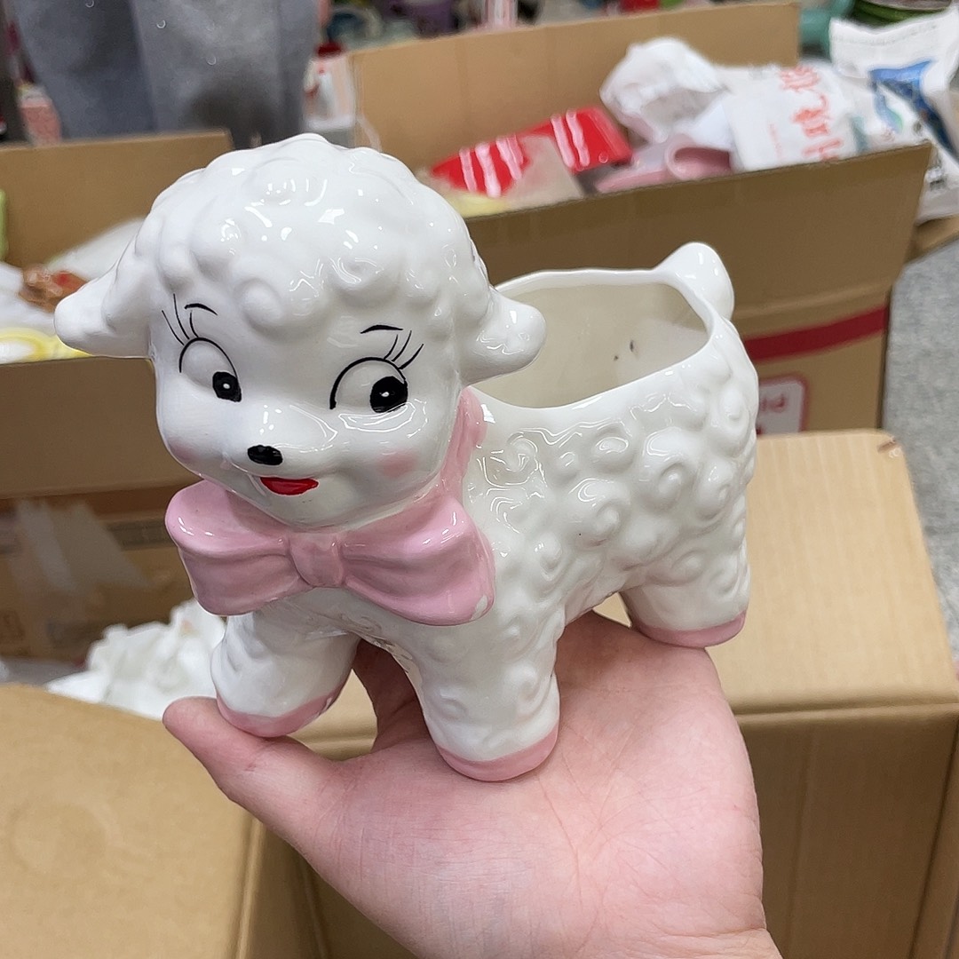 满25包邮 瑕疵陶瓷不退不换 完美主义者慎拍