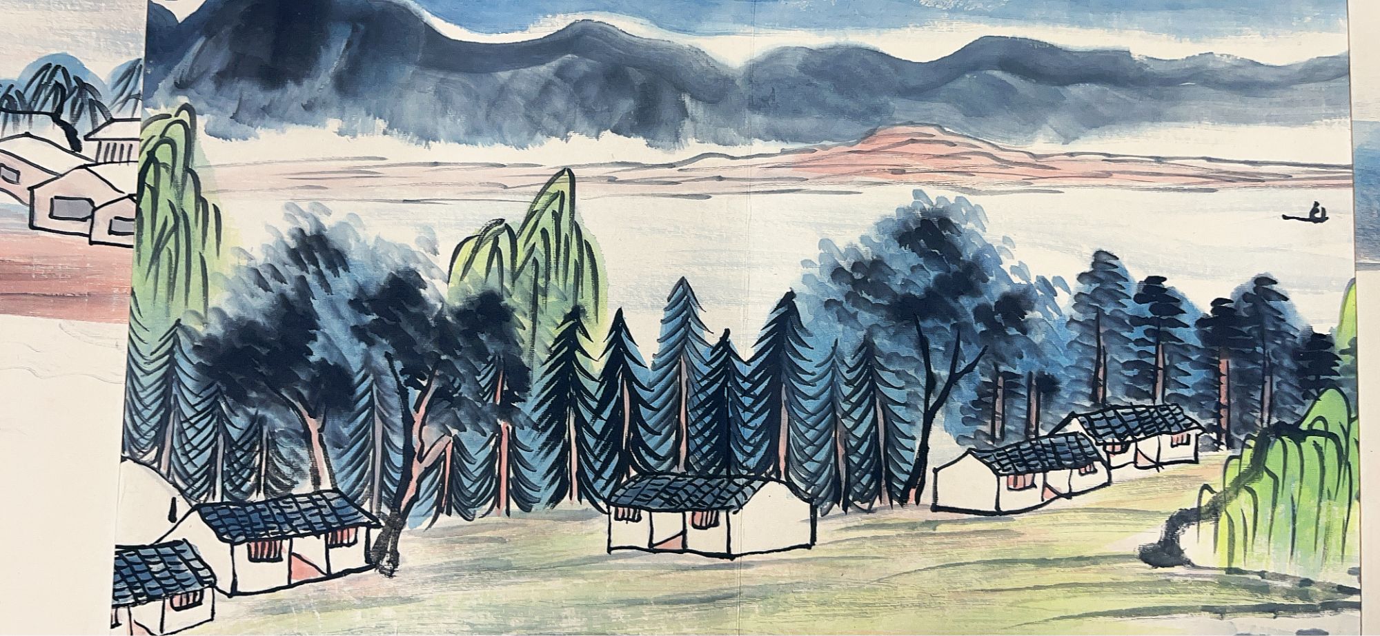 【邦乔】精品大册页装饰画通用链接