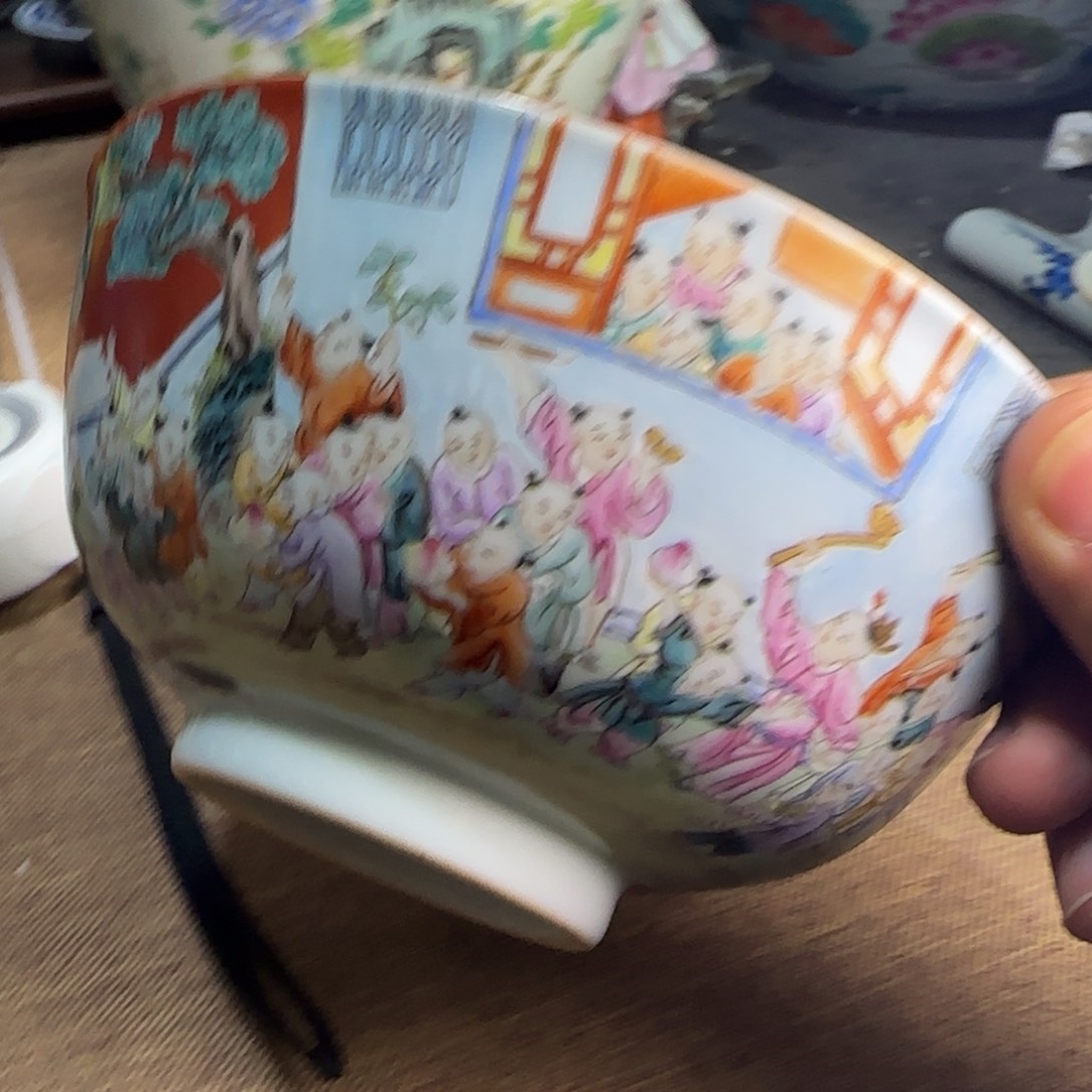 杯广****校陶瓷精品展示中心