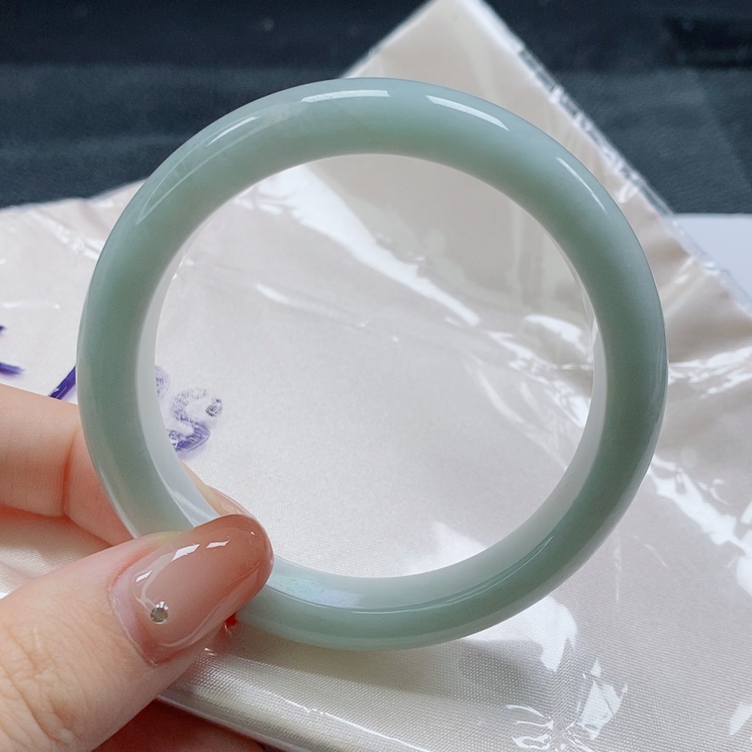 【闪购商品】未镶嵌手镯翡翠440号