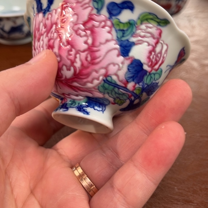 瓷片千年瓷都景德镇