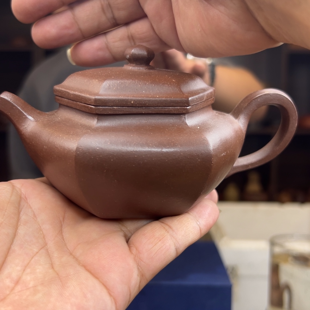 茶壶紫砂宜兴紫砂壶