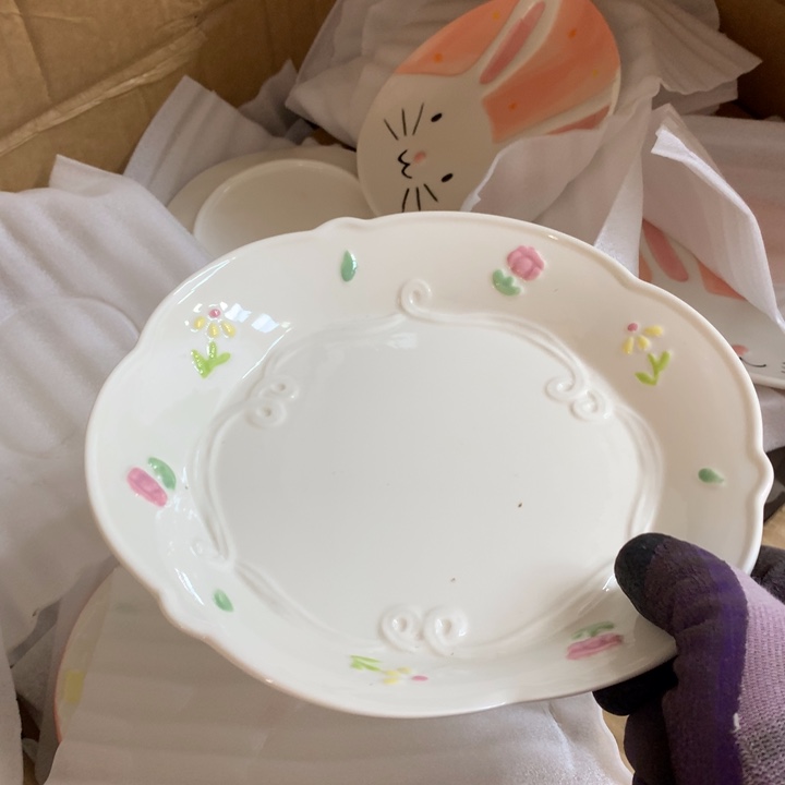 陶瓷制品满25拼单发货默认微瑕