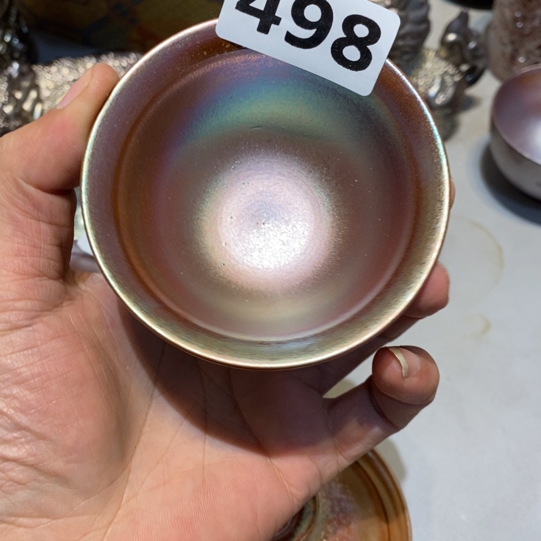 德***芝柴烧茶具套贝子小饼干