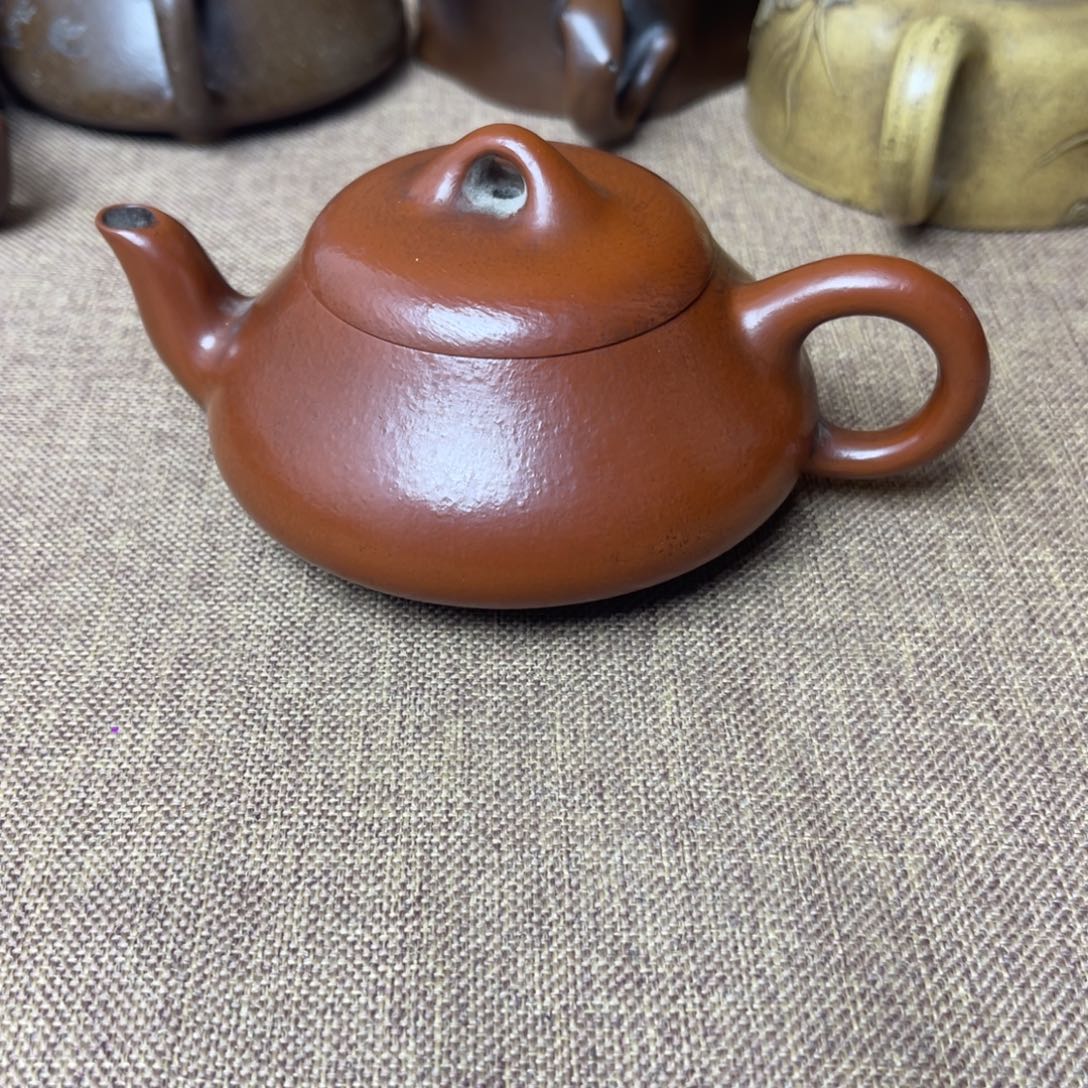 ****哥紫砂茶壶紫砂壶123