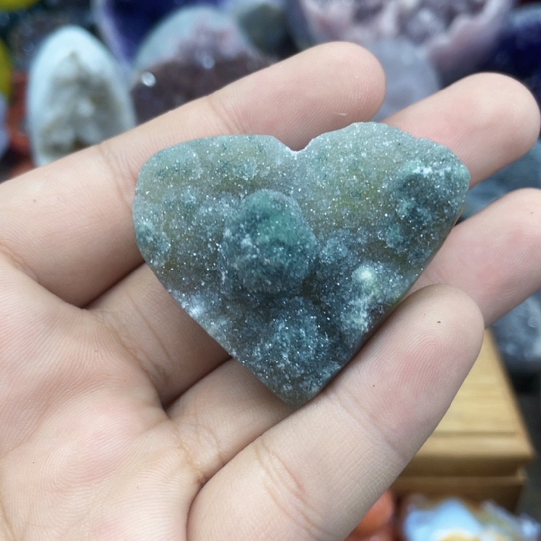 大型摆件（非配饰）未镶嵌紫晶