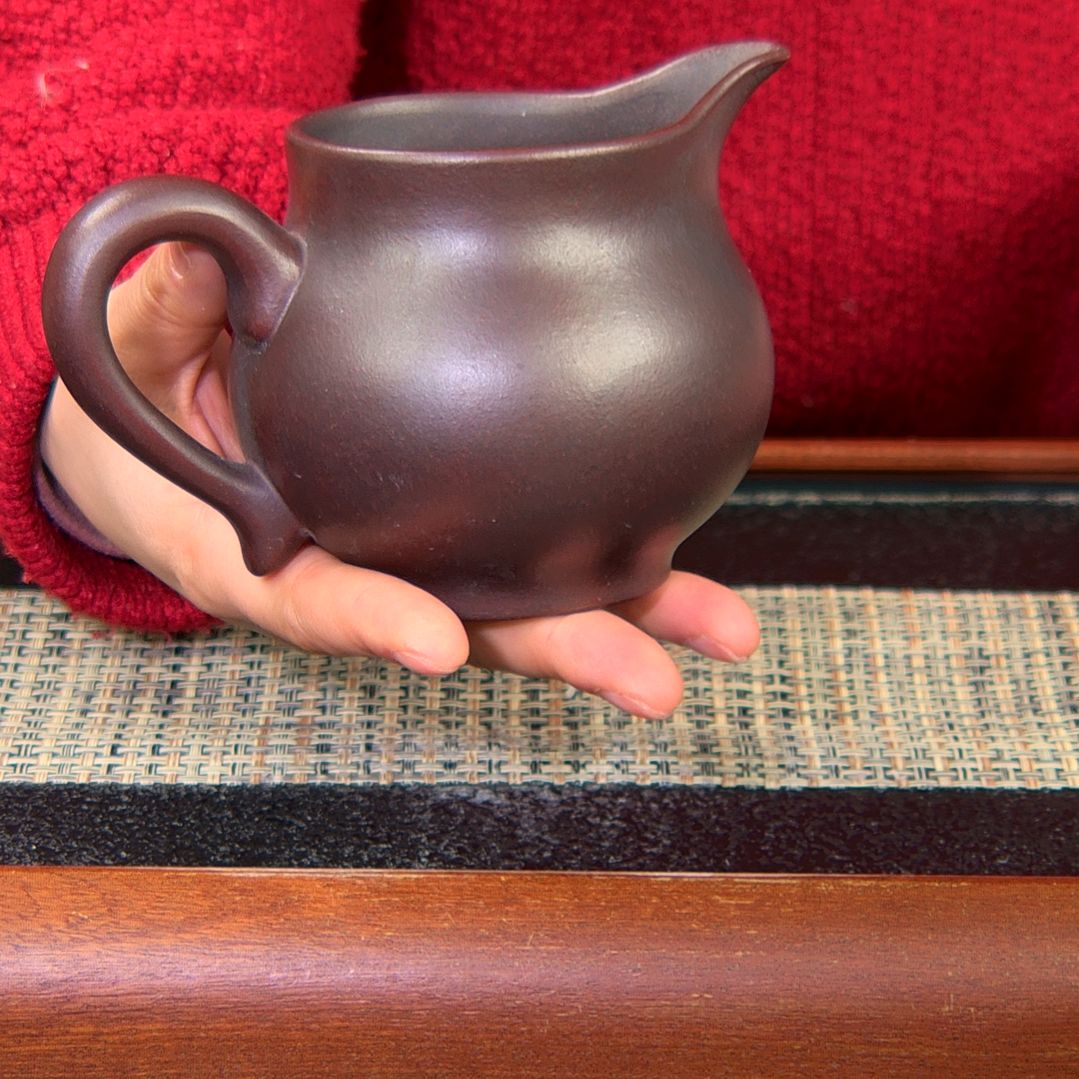 【闪购商品】紫砂茶杯高货放漏