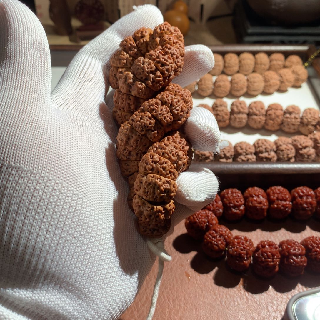 手串金刚菩提精工大肠