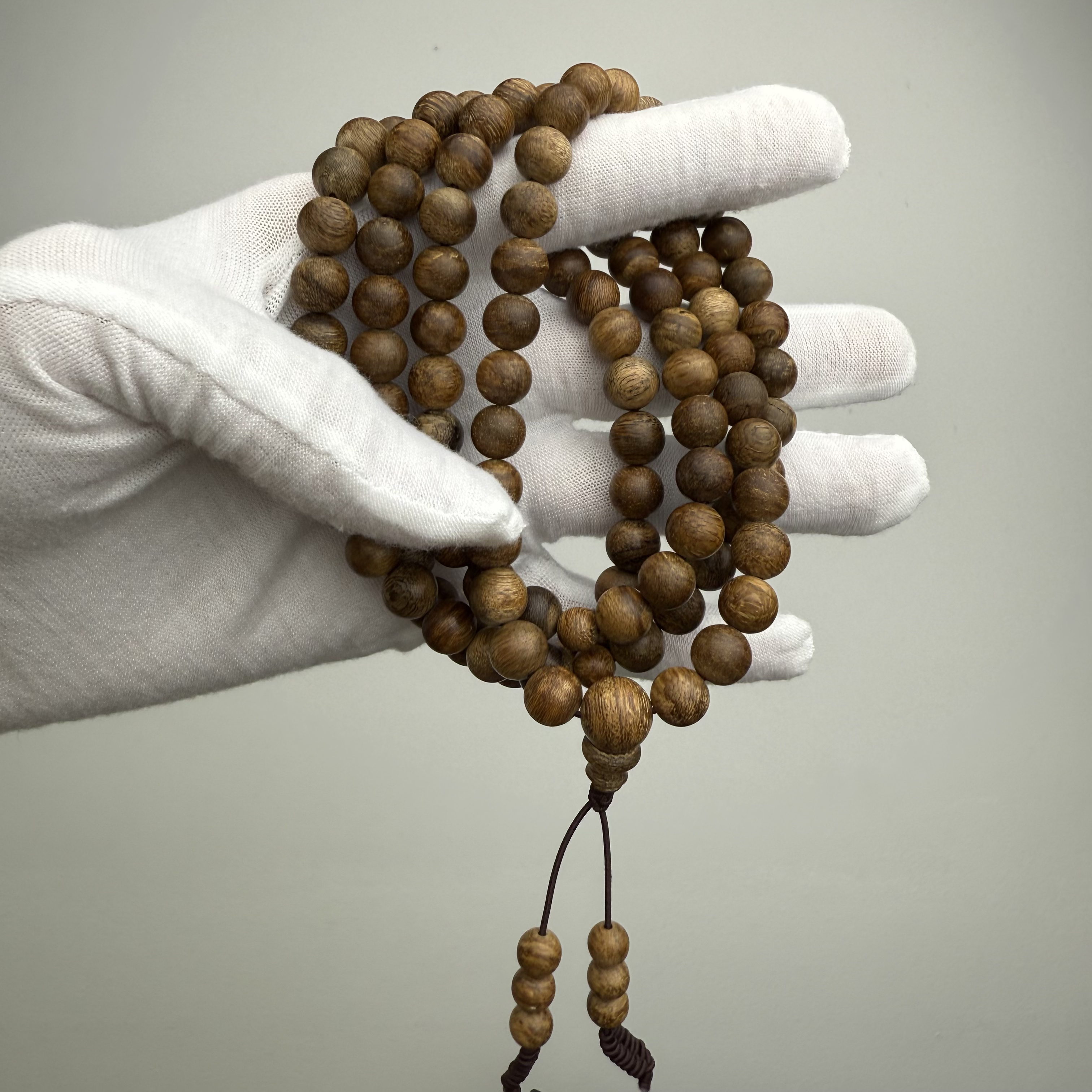 沉香老挝红土沉老料0.88规格31.6克