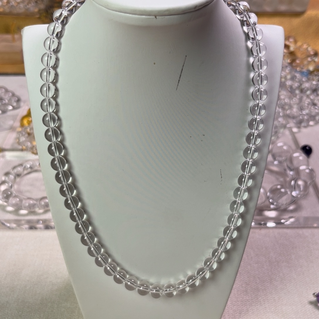 【闪购商品】水晶手链未镶嵌8项链