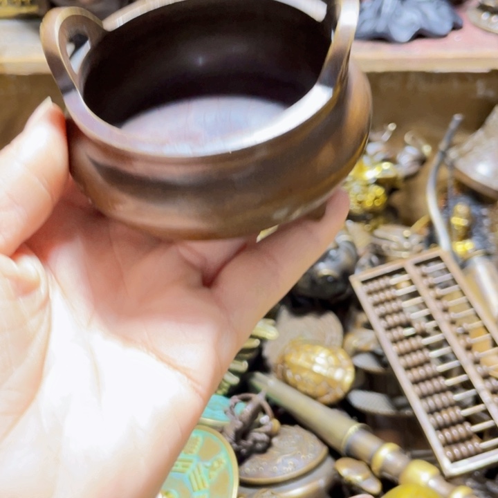 铜器摆件诚信经营